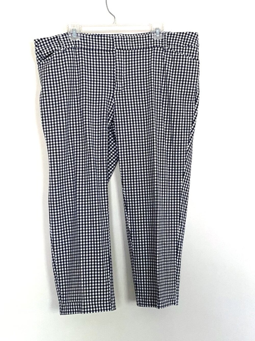 Charter Club Newport Slim Ankle Pants 18W